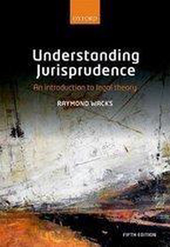 Understanding Jurisprudence - cover
