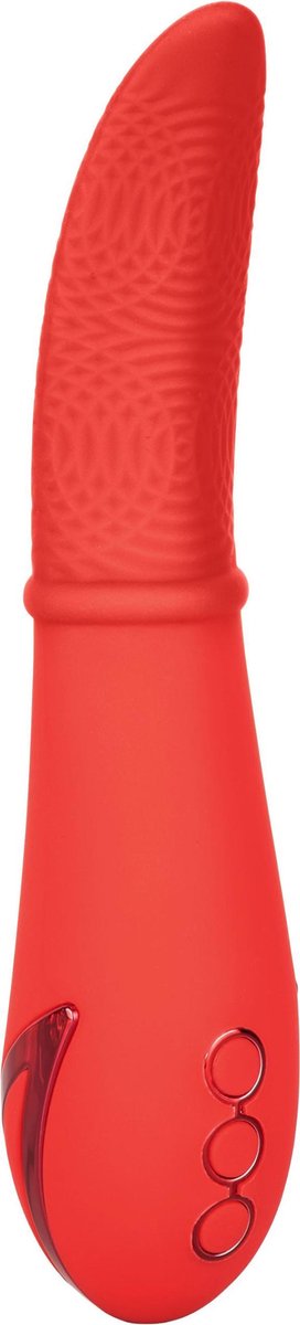 Goedkoopste CalExotics - Laguna Beach Lover - Stimulator Rood