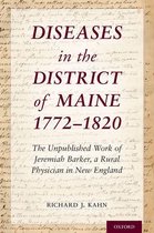 Diseases in the District of Maine 1772 - 1820