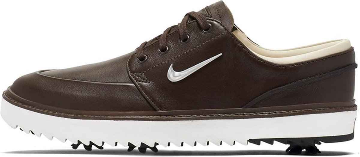 Nike Janoski G Tour Brown Leather Golfschoen Maat 42 | bol.com