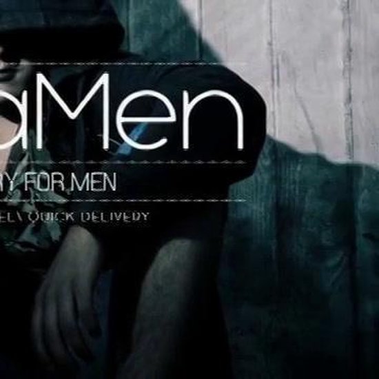 IbizaMen - bracelet pour homme - perles en bois finlandais 6 mm - pierres amazonite - 21 cm