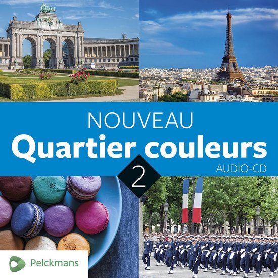 Bol Com Nouveau Quartier Couleurs 2 Audio Cd S