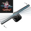 LED-hologram - 42cm - 224 LED's - eigen ontwerp