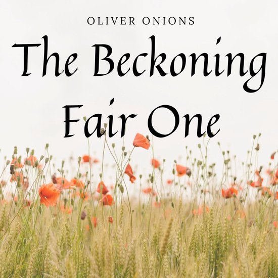 The Beckoning Fair One - cover