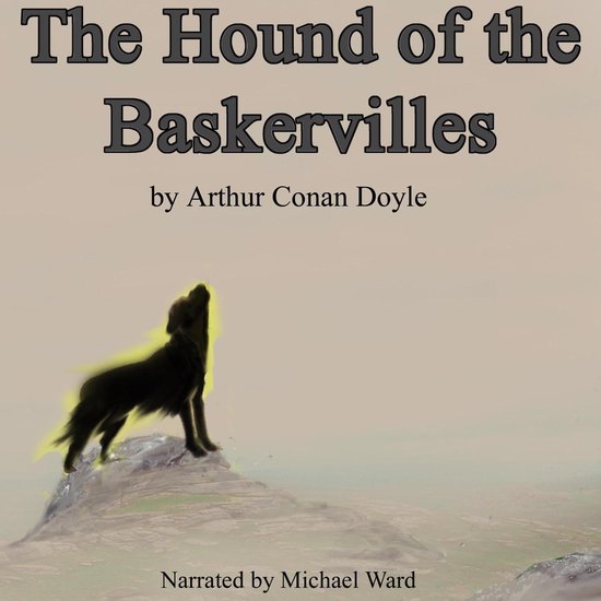 Hound of the Baskervilles, The - cover