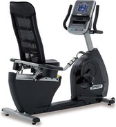 Spirit Fitness XBR95 Hometrainer Ligfiets - Professionele Fietstrainer - Nieuwste Model 2020  - Top Garantievoorwaarden