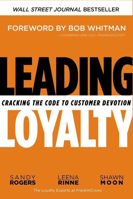Leading Loyalty - cover