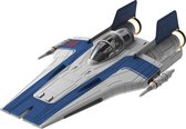 Revell Build & Play Res A-wing Fighter 44 Blauw 25 pièces