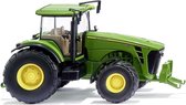 Wiking Miniatuurtractor John Deere 8430 1:87 Groen