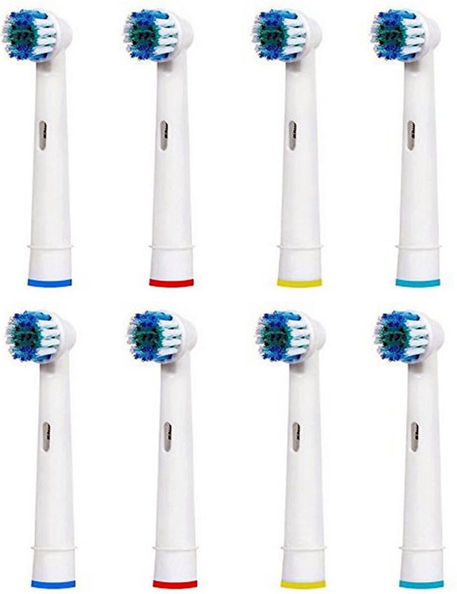 Cenocco CC-9029: 8-Pieces Replacement Brush Heads