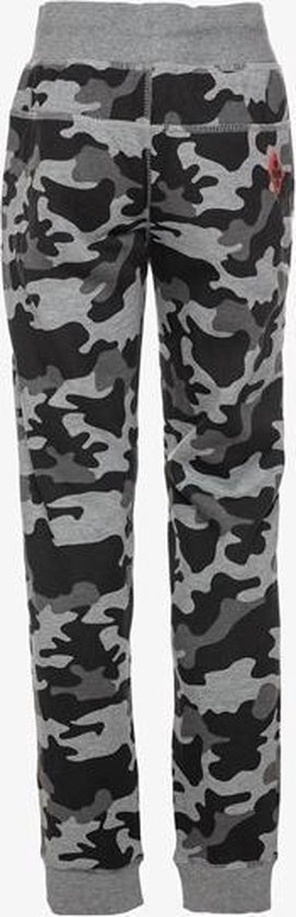 Oiboi jongens joggingbroek met camouflage print - Combinatie - Maat 170/176  | bol.com