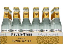 Fever-Tree Indian Tonic Water 24x20cl