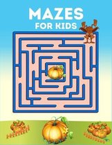 Mazes For Kids