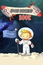 Space Coloring book