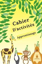 Cahier d'activites