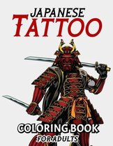 japanese tattoo coloring book