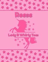 Reese Lady R Whirly Toes