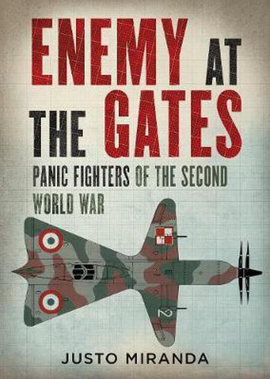 Enemy at the Gates: Panic Fighters of the Second World War