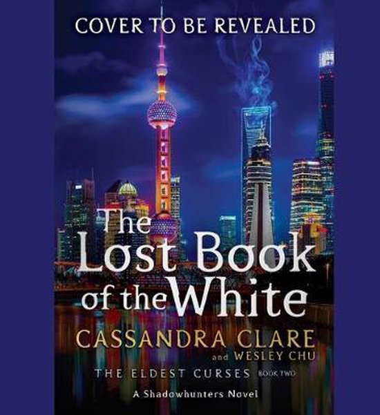 Eldest Curses-The Lost Book of the White