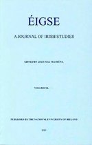 Eigse, 40: A Journal of Irish Studies