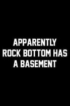 Apparently Rock Bottom Has A Basement
