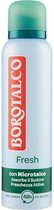 Borotalco Deodorant Deospray Fresh