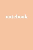 Notebook