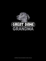 Great Dane Grandma