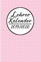 Lehrer Kalender 2019 / 2020