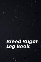 Blood sugar log book: Glucose Levels & Meal Tracker