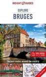 Insight Guides Explore Bruges (Travel Guide with Free eBook)