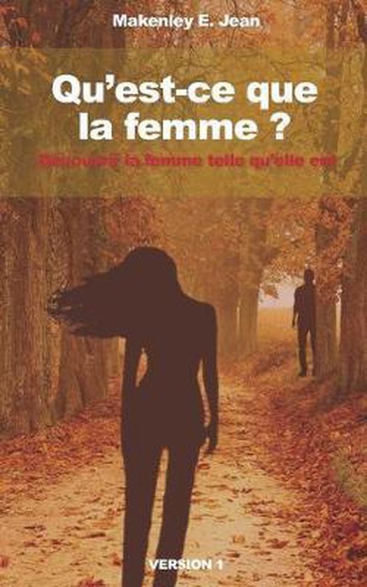 Version- Qu'est-ce que la femme ? - cover