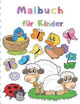 Malbuch fur Kinder