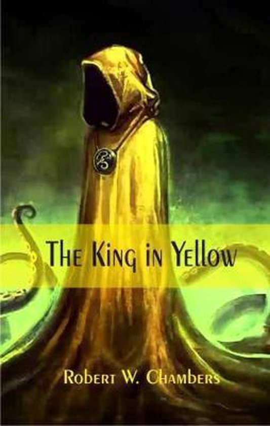 The King in Yellow - cover