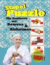 Stapel-Puzzle f�r Senioren mit Demenz & Alzheimer