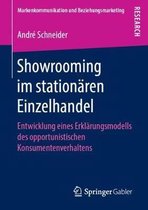 Markenkommunikation und Beziehungsmarketing- Showrooming im stationären Einzelhandel