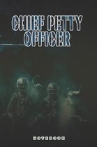 Chief Petty Officer Notebook: This Notebook is specially for Chief Petty Officer. 120 pages with dot lines. Unique Notebook for all Soldiers or Vere