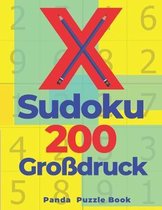 X Sudoku 200 Großdruck