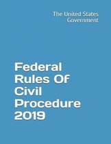 Federal Rules Of Civil Procedure 2019