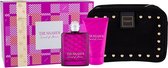Trussardi Parfums - Sound of Donna EDP 100 ml + body lotion 100 ml + cosmetic bag Eau De Parfum 100ML