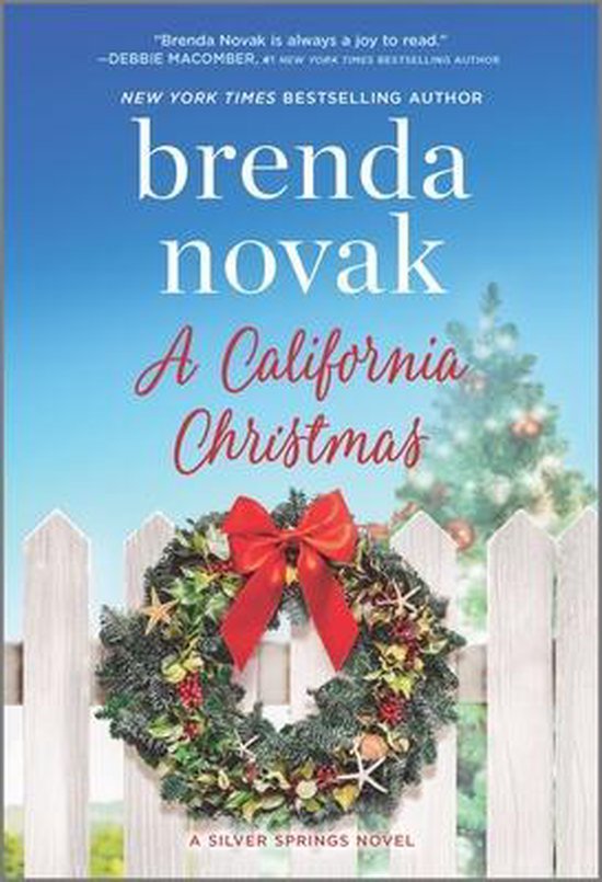 A California Christmas, Brenda Novak 9780778361039 Boeken