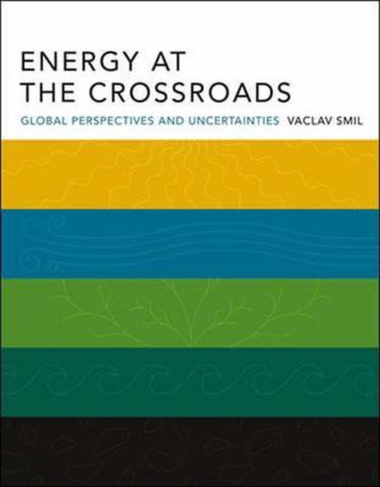 Energy At The Crossroads - cover