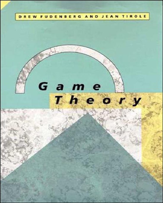 Game Theory - cover