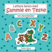 Letters leren met Sammie en Teske