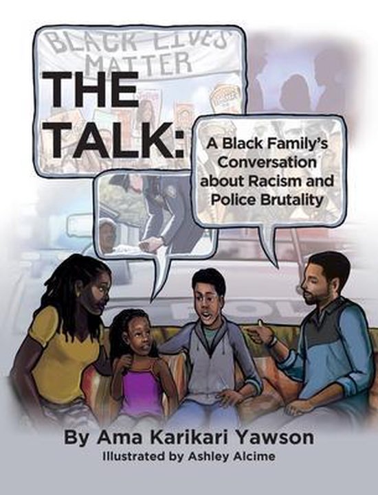 The Talk - cover
