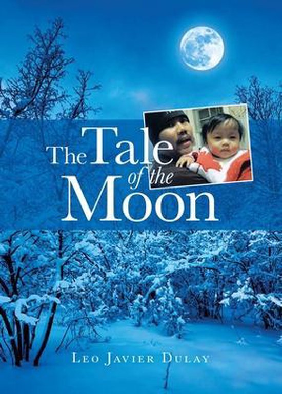 The Tale of the Moon - cover