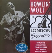 Howlin' Wolf  -  The London Sessions