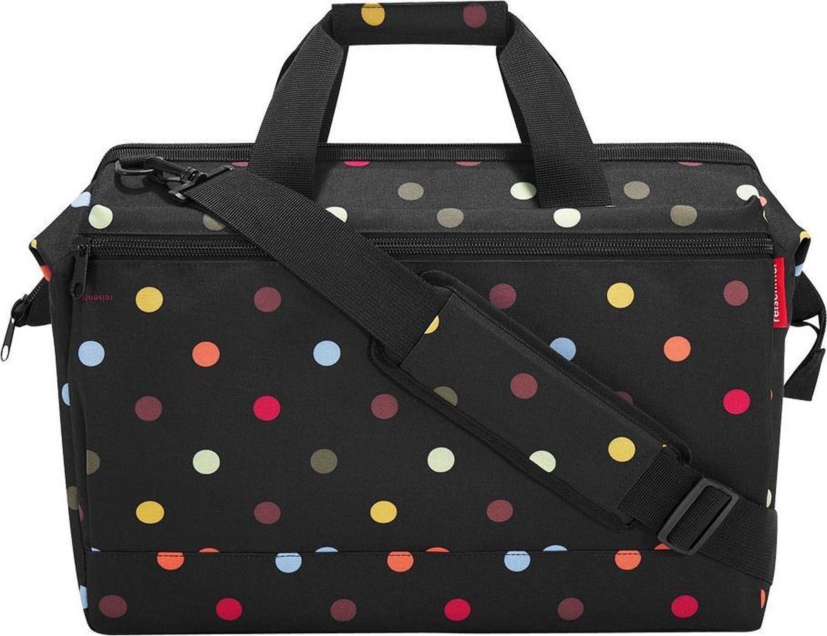 Reisenthel Travelling Allrounder L Reistas - Pocket dots