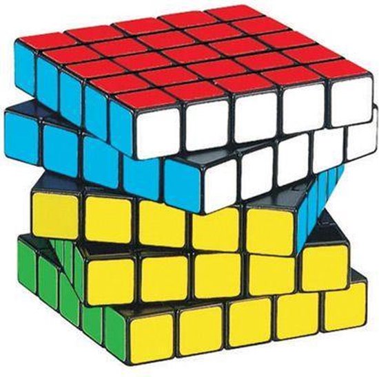 Afbeelding van het spel East Sheen Cube 5x5x5 incl. verzending