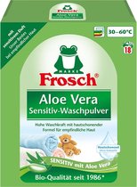 Frosch Aloe Vera Sensitiv-Waspoeder - ECO - 1,35 kg
